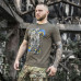 Футболка “Вовкулака” (M | Dark Olive) ТМ M-Tac