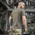 Футболка “Вовкулака” (M | Dark Olive) ТМ M-Tac