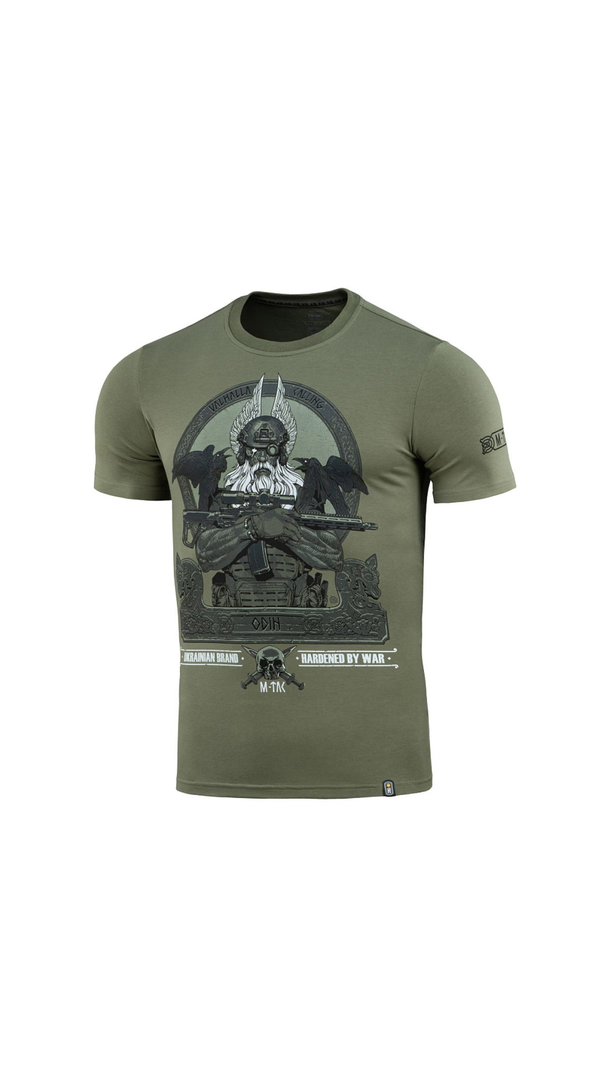 Футболка “Odin” (XXL | Light Olive) ТМ M-Tac