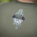 Футболка “Odin” (L | Light Olive) ТМ M-Tac
