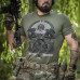 Футболка “Odin” (M | Light Olive) ТМ M-Tac