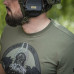 Футболка “Odin” (M | Light Olive) ТМ M-Tac
