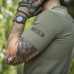 Футболка “Odin” (XS | Light Olive) ТМ M-Tac