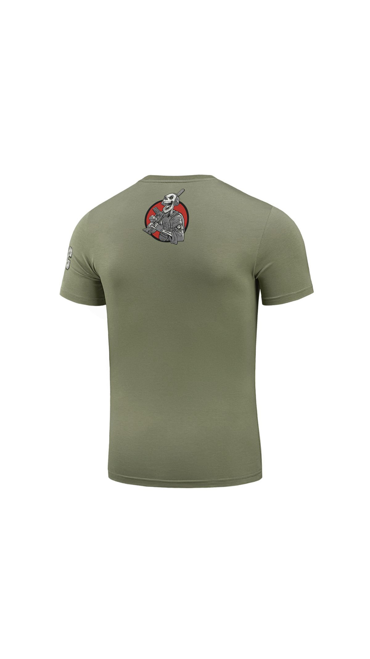 Футболка “Це наша посадка” (XS | Light Olive) ТМ M-Tac Футболка “Це наша посадка” (XS | Light Olive) ТМ M-Tac