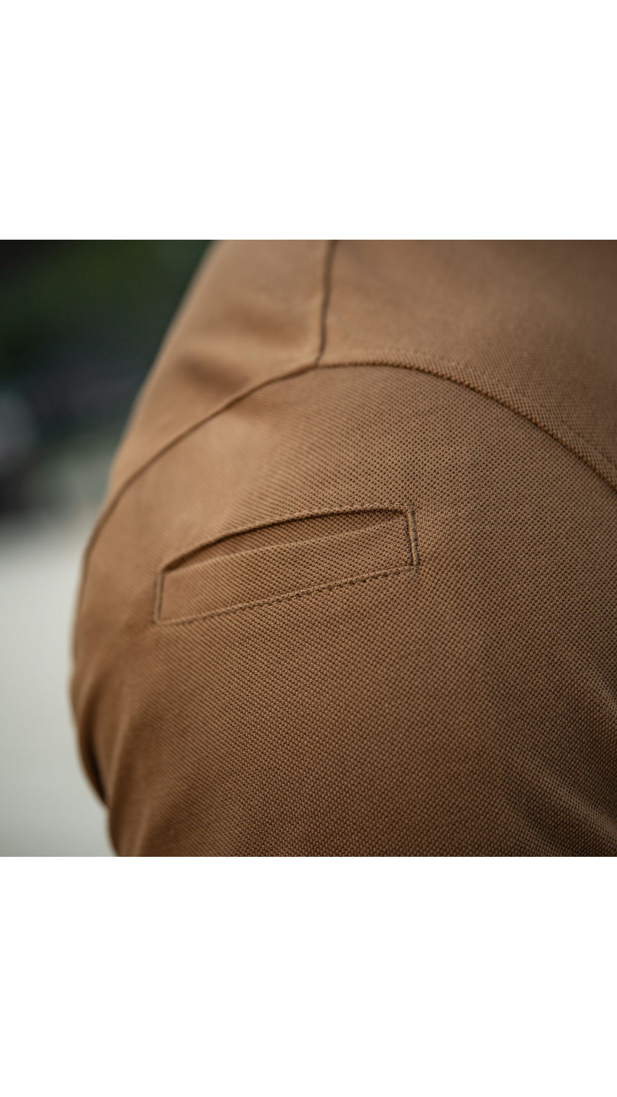 Чоловіче поло “Basic 65/35” (XXL | Трикотаж піке | Coyote Brown) ТМ M-Tac