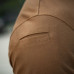 Чоловіче поло “Basic 65/35” (XS | Трикотаж піке | Coyote Brown) ТМ M-Tac