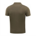 Чоловіче поло “Basic 65/35” (L | Трикотаж піке | Dark Olive) ТМ M-Tac