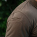 Чоловіче поло “Basic 65/35” (S | Трикотаж піке | Dark Olive) ТМ M-Tac