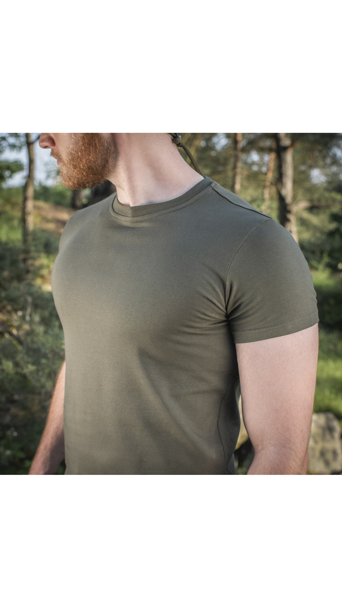Мужская футболка “93/7” (M | Army Olive) ТМ M-Tac Мужская футболка “93/7” (M | Army Olive) ТМ M-Tac