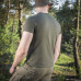 Мужская футболка “93/7” (M | Army Olive) ТМ M-Tac