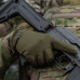 Тактические перчатки "Scout Tactical" Mk.2 (Экозамша | S | Олива) ТМ M-Tac