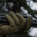 Тактические перчатки "Scout Tactical" Mk.2 (Экозамша | S | Олива) ТМ M-Tac