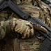 Тактические перчатки "Scout Tactical" Mk.2 (Экозамша | L | Мультикам) ТМ M-Tac