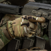 Тактические перчатки "Scout Tactical" Mk.2 (Экозамша | L | Мультикам) ТМ M-Tac