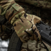 Тактичні рукавиці "Scout Tactical" Mk.2 (M | Екозамша | Мультикам) ТМ M-Tac