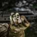 Тактичні рукавиці "Scout Tactical" Mk.2 (M | Екозамша | Мультикам) ТМ M-Tac