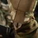 Тактические перчатки "Scout Tactical" Mk.2 (Экозамша | XL | Мультикам) ТМ M-Tac