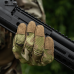 Тактические перчатки "A30" (Экозамша | XL | Мультикам) ТМ M-Tac