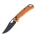 Ніж складаний “Retriever 9201-PJ” із замком Ambi Lock (Лезо 90 мм | 57-59 HRC | Помаранчевий) ТМ SRM