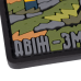 Патч "Остров Змеиный" (ПВХ) ТМ Brand Element