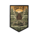 Патч "Одеса" (ПВХ | Олива) ТМ Brand Element