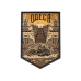 Патч "Одеса" (ПВХ | Койот) ТМ Brand Element