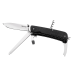 Мультитул "Trekker LD32-B" (13 инструментов | Нержавеющая сталь | Черный) ТМ Ruike
