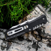 Мультитул "Trekker LD41-B" (22 инструмента | Нержавеющая сталь | Черный) ТМ Ruike