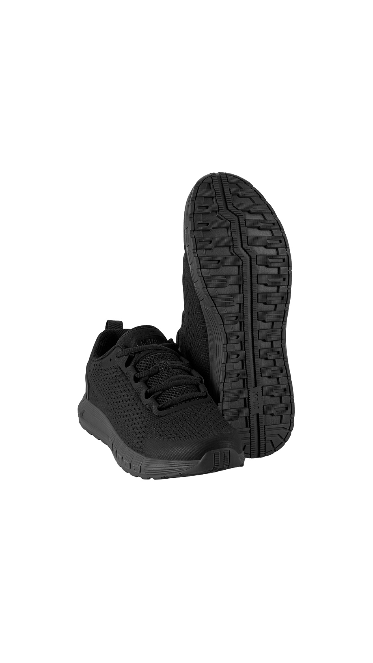 Кросівки “Summer Pro” (45 | Чорні) ТМ M-Tac Кросівки “Summer Pro” (45 | Чорні) ТМ M-Tac