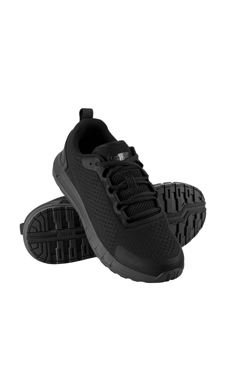 Кроссовки “Summer Pro” (45 | Черные) ТМ M-Tac Кроссовки “Summer Pro” (45 | Черные) ТМ M-Tac