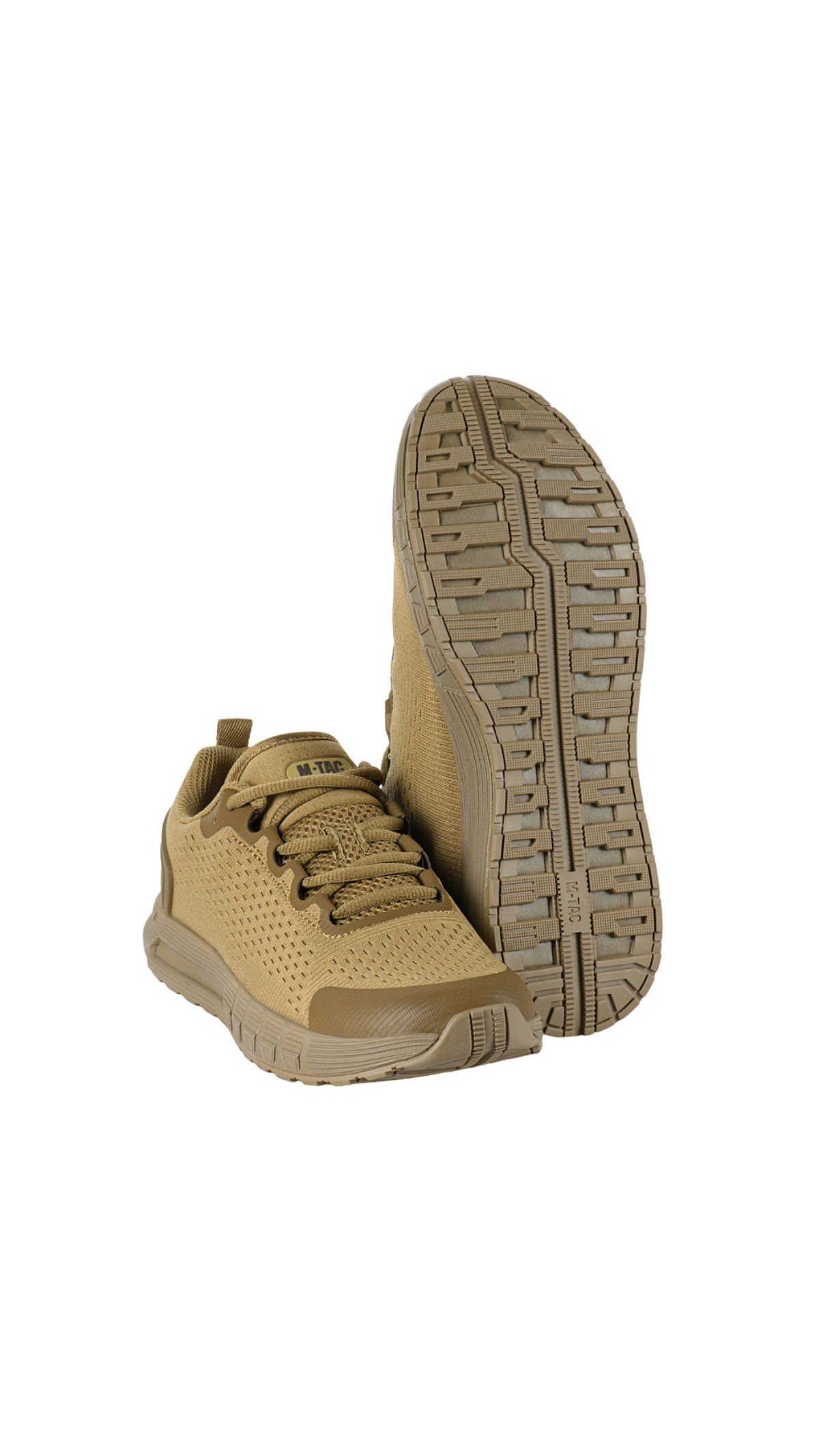 Кроссовки “Summer Pro” (45 | Койот) ТМ M-Tac Кроссовки “Summer Pro” (45 | Койот) ТМ M-Tac