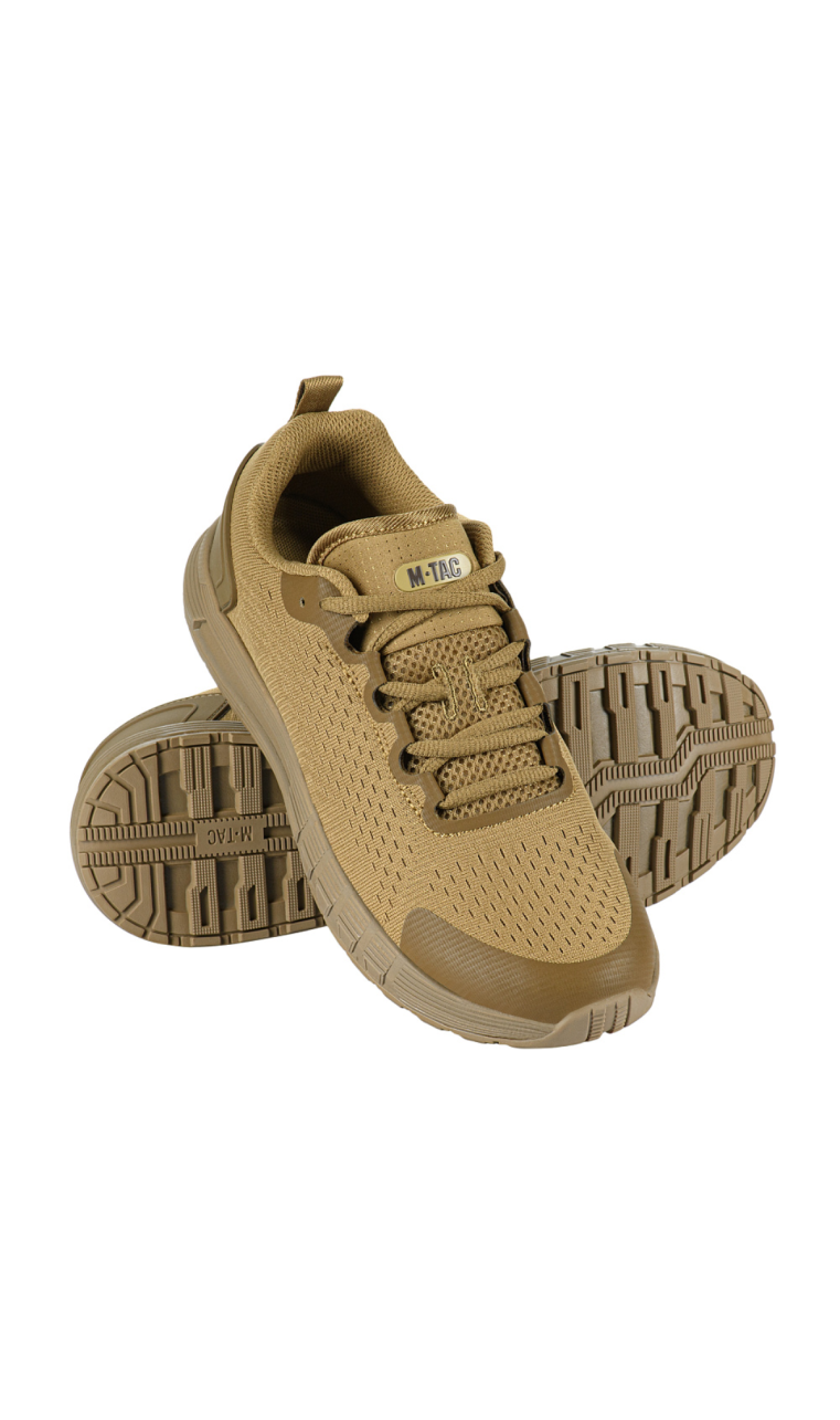 Кроссовки “Summer Pro” (46 | Койот) ТМ M-Tac Кроссовки “Summer Pro” (46 | Койот) ТМ M-Tac