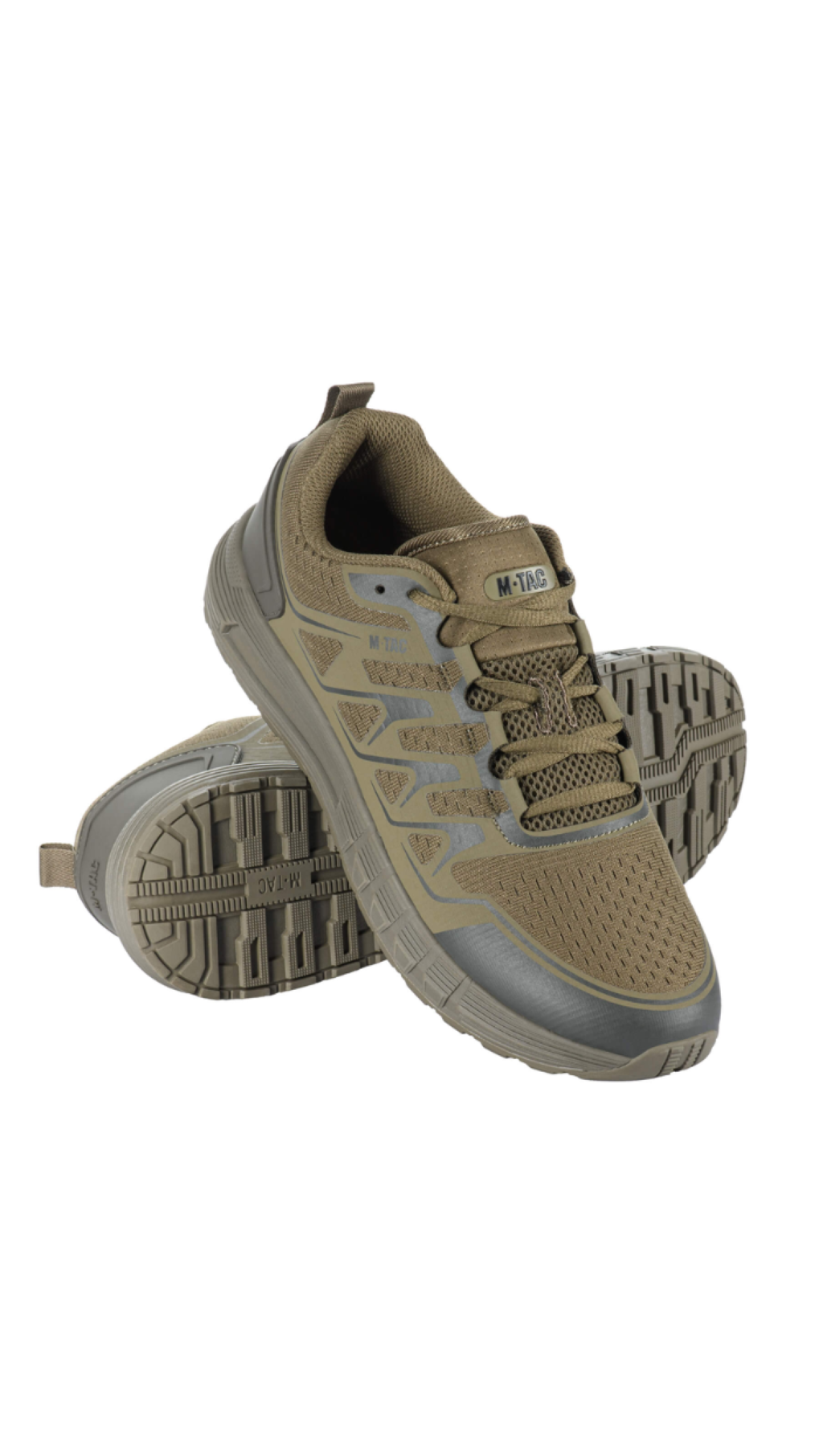 Кроссовки “Summer Sport” (40 | Dark Olive) ТМ M-Tac
