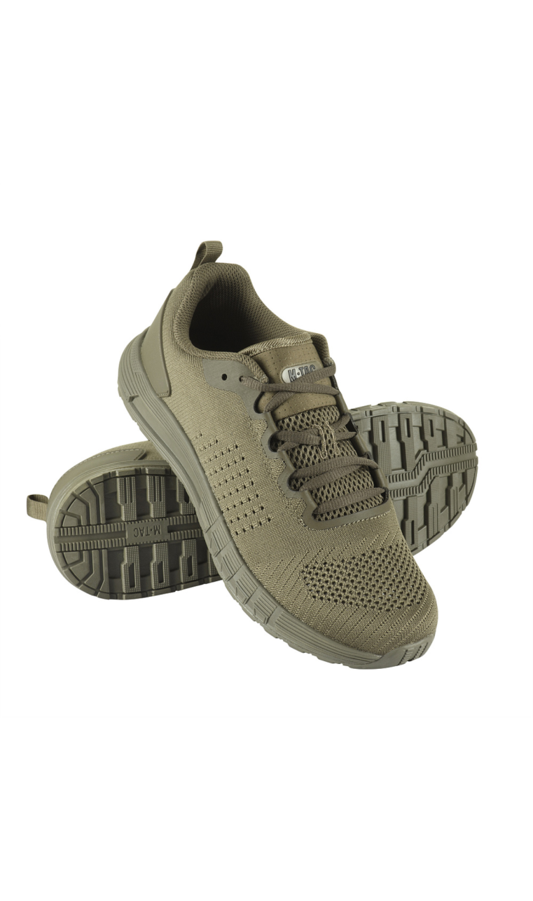 Кроссовки “Summer Light” (46 | Dark Olive) ТМ M-Tac Кроссовки “Summer Light” (46 | Dark Olive) ТМ M-Tac