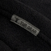 Флисовая шапка "Ушастая" (XL | Черная) ТМ Tur Gear