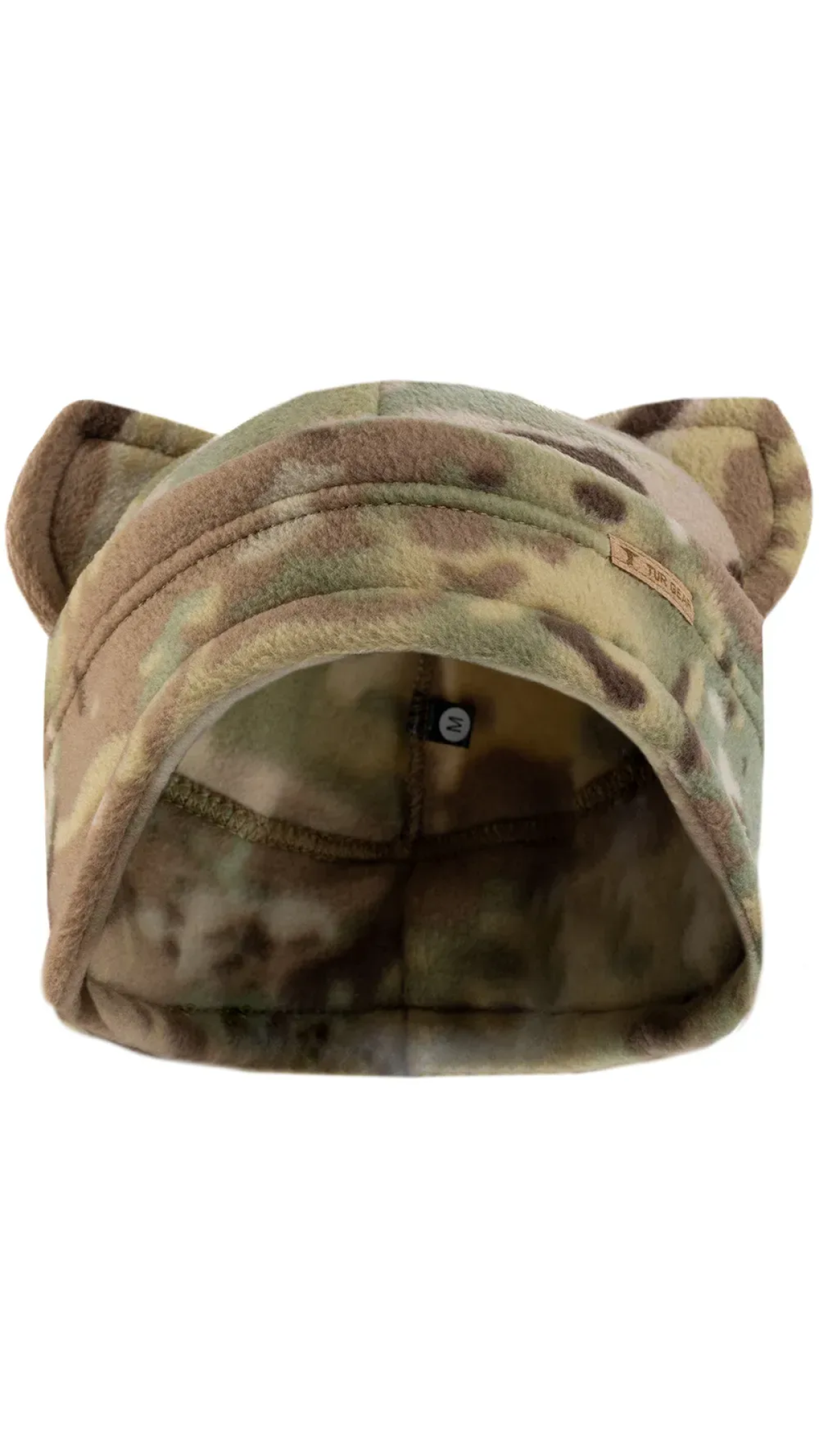 Флисовая шапка "Ушастая" (S | Мультикам) ТМ Tur Gear