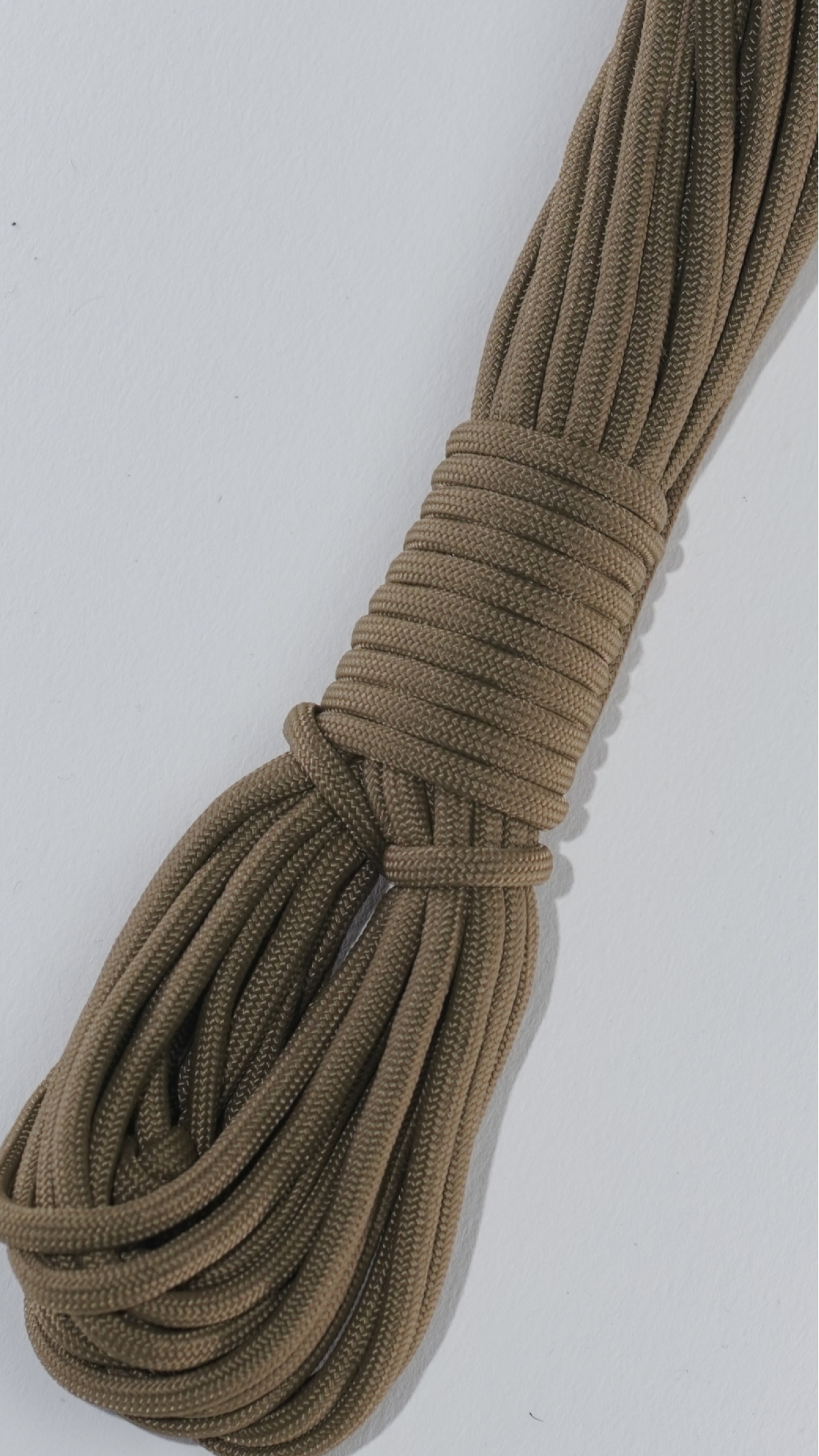 Паракорд "550 Type III” (10 м | Койот) ТМ C&M Tactical Паракорд "550 Type III” (10 м | Койот) ТМ C&M Tactical