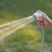 Душ портативный “Tiny Shower” с аккумуляторным насосом (2500 мА/ч | Длина шланга 2,2 м | Белый) ТМ Flextail