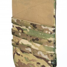 Протиуламковий фартух для плитоноски з бронепакетом 1 класу захисту (розмір L-XL)