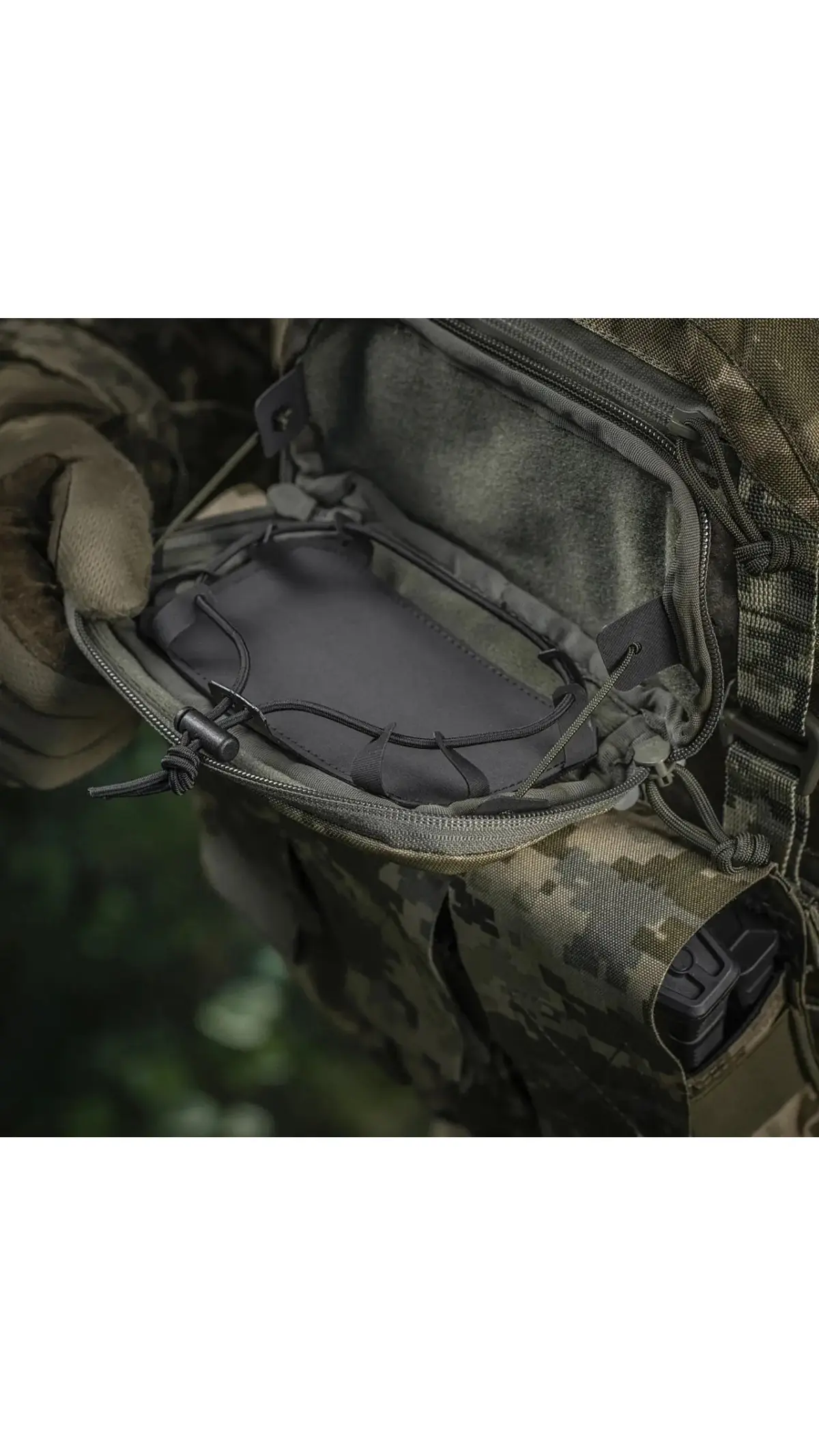 Ptmさま専用 Адміністративний підсумок “Admin Elite” (ММ14 “Піксель”) ТМ M-Tac