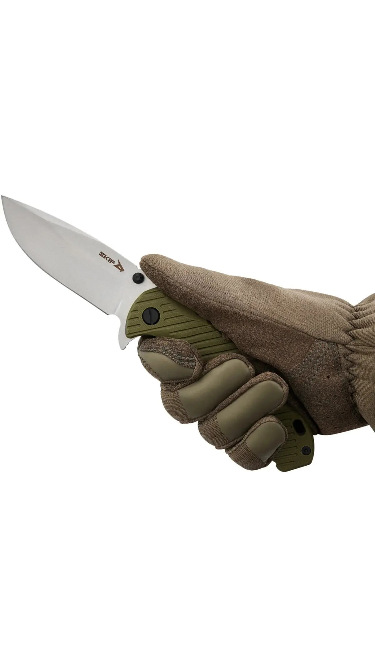 Ніж складаний “Sturdy II” (Неіржавна сталь | Обробка Stonewash