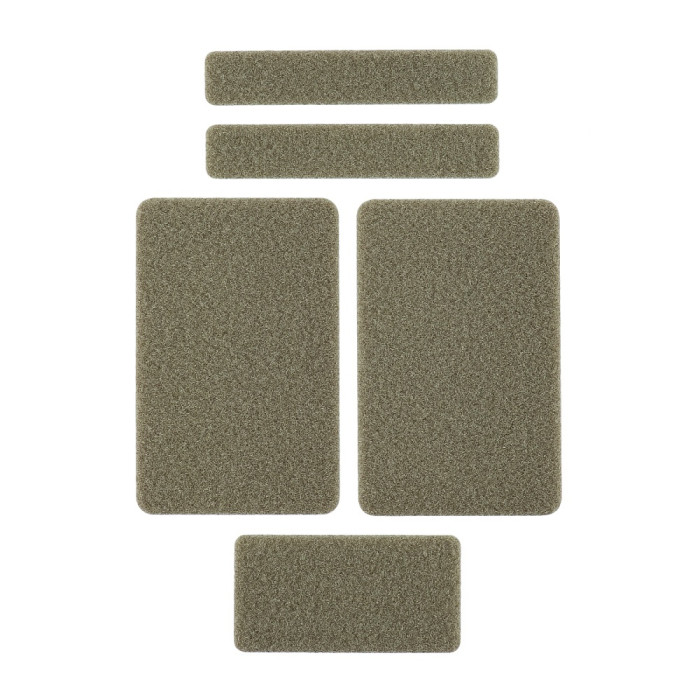 Комплект липучок (5 шт. | Tan) ТМ M-Tac