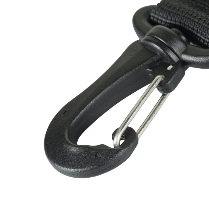 Карабін тактичний з кріпленням на моллі (Чорний) ТМ M-Tac