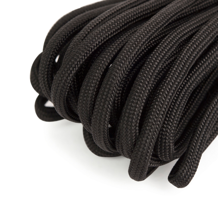 Паракорд "550 Type III” (15 м | Чорний) ТМ M-Tac Паракорд "550 Type III” (15 м | Чорний) ТМ M-Tac