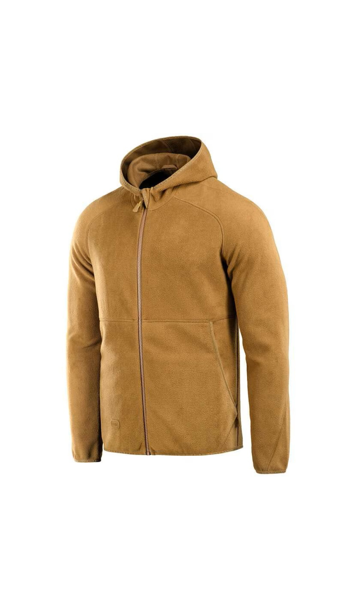 Флісова кофта “Lite Hoodie” (S | Coyote Brown) ТМ M-Tac