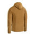 Флісова кофта “Lite Hoodie” (S | Coyote Brown) ТМ M-Tac