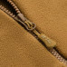 Флісова кофта “Lite Hoodie” (S | Coyote Brown) ТМ M-Tac
