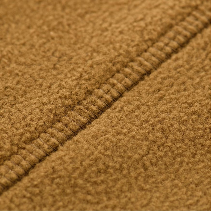 Флісова кофта “Lite Hoodie” (S | Coyote Brown) ТМ M-Tac