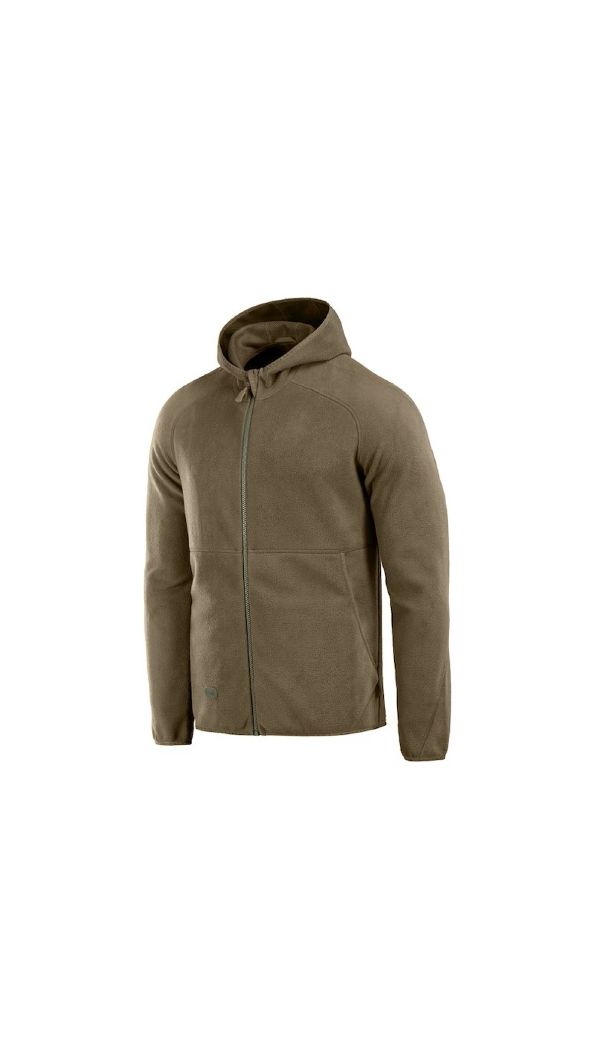 Флісова кофта “Lite Hoodie” (S | Army Olive) ТМ M-Tac