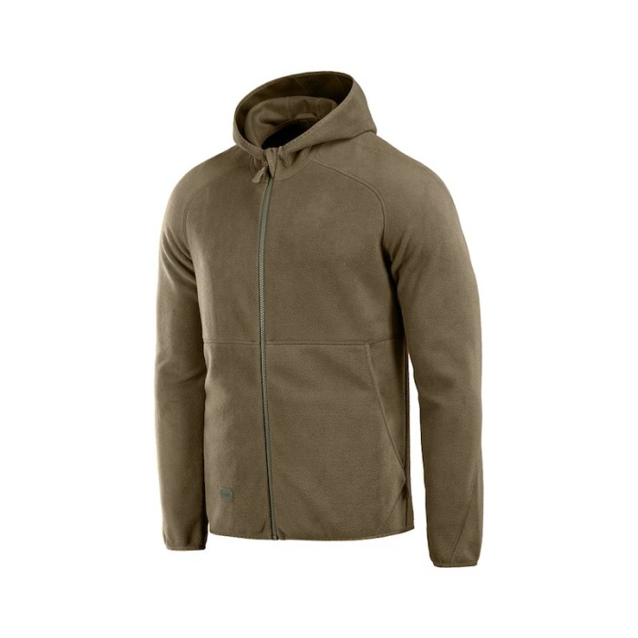 Флісова кофта “Lite Hoodie” (S | Army Olive) ТМ M-Tac